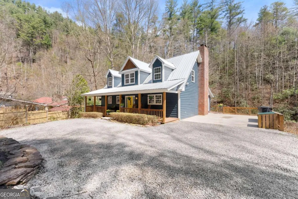 7880 Hiawassee Wilderness TRL Hiawassee, GA 30546