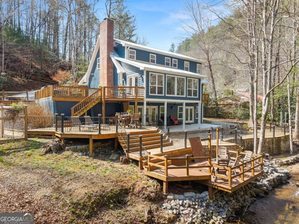 7880 Hiawassee Wilderness TRL Hiawassee, GA 30546