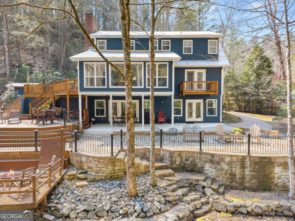 7880 Hiawassee Wilderness TRL Hiawassee, GA 30546