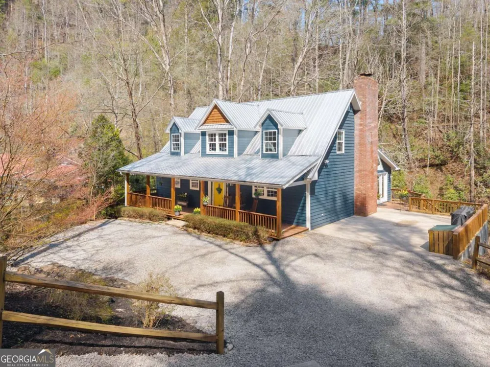 7880 Hiawassee Wilderness TRL Hiawassee, GA 30546