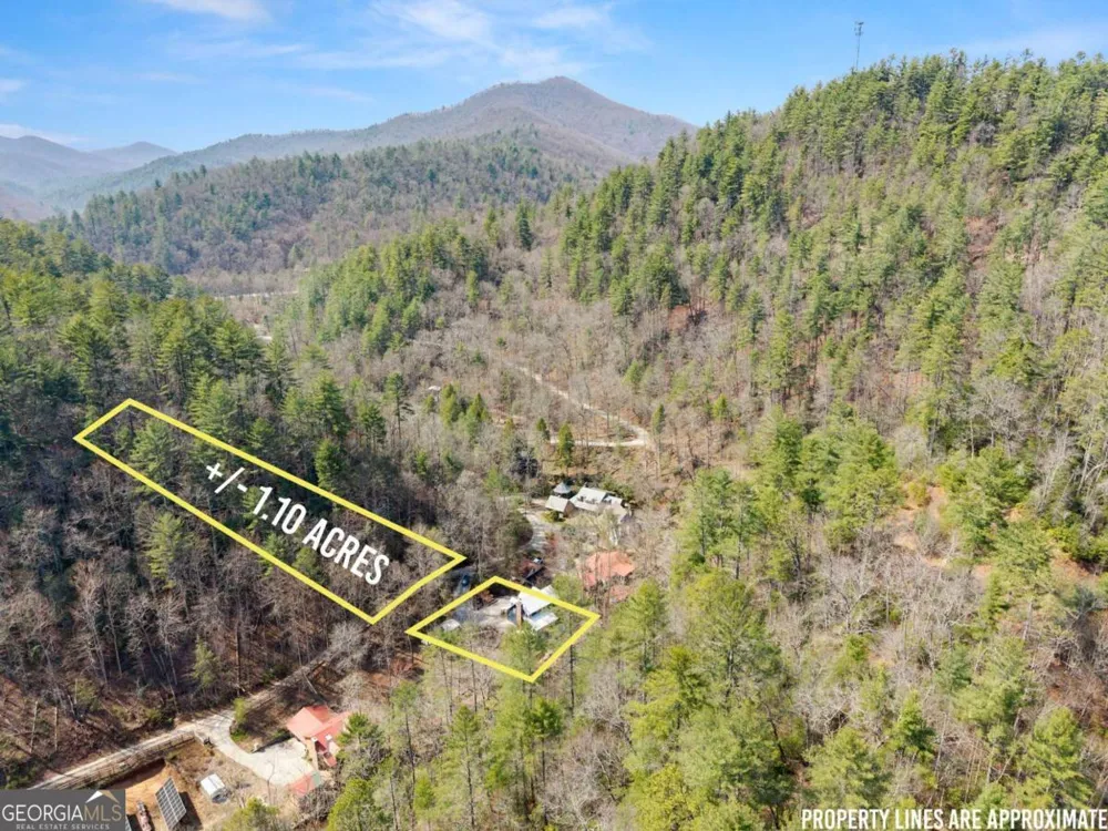 7880 Hiawassee Wilderness TRL Hiawassee, GA 30546