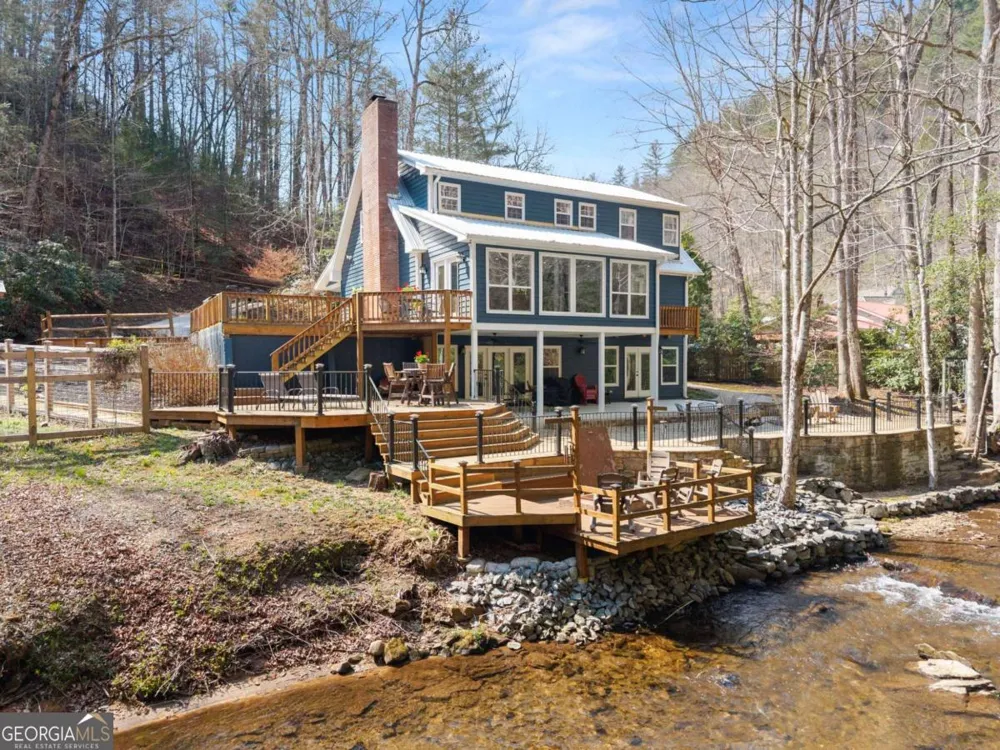 7880 Hiawassee Wilderness TRL Hiawassee, GA 30546