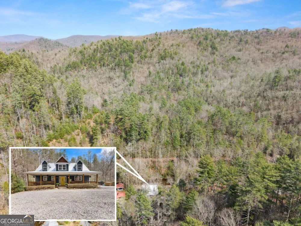 7880 Hiawassee Wilderness TRL Hiawassee, GA 30546