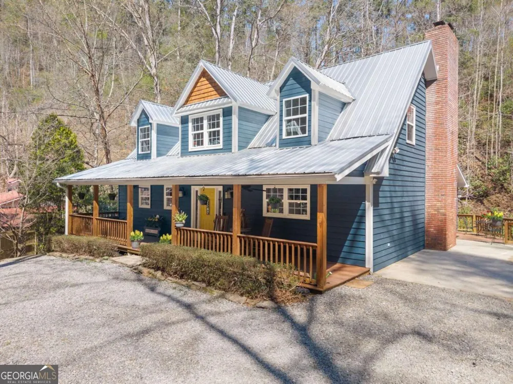 7880 Hiawassee Wilderness TRL Hiawassee, GA 30546