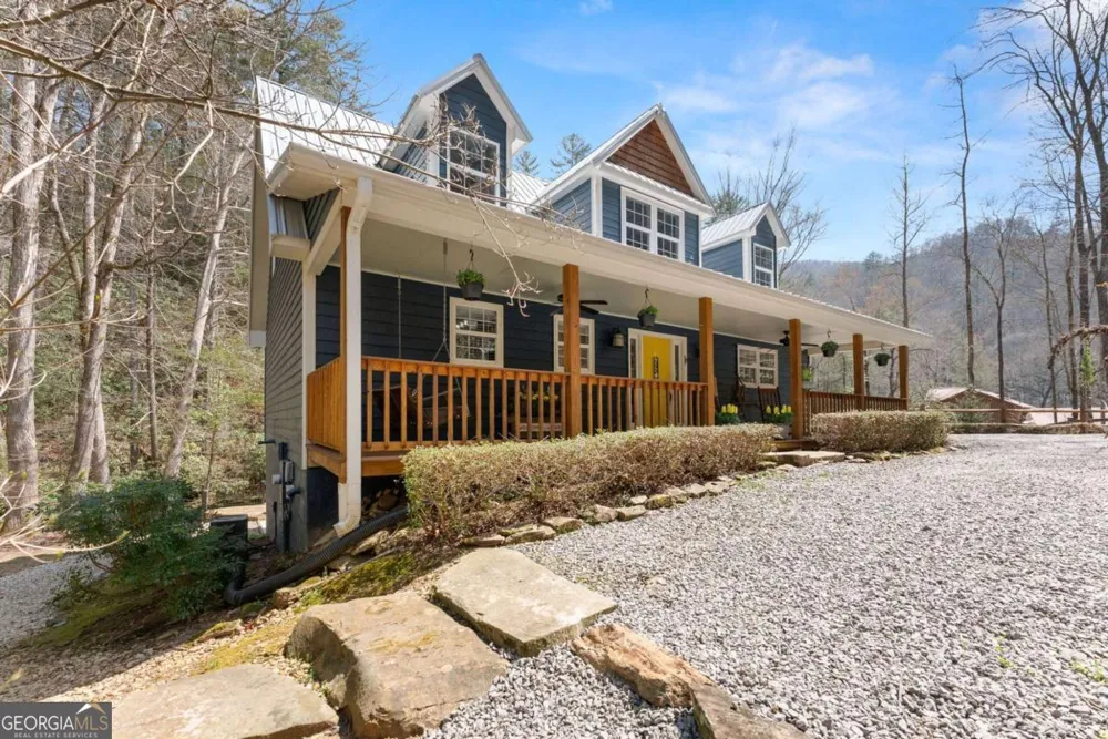 7880 Hiawassee Wilderness TRL Hiawassee, GA 30546