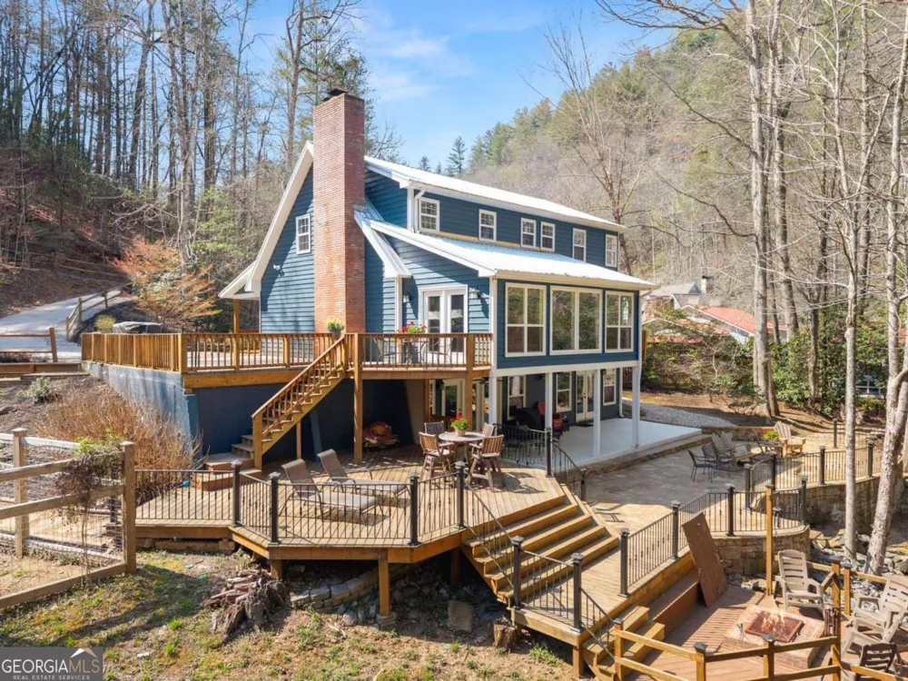 7880 Hiawassee Wilderness TRL Hiawassee, GA 30546