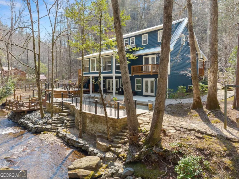 7880 Hiawassee Wilderness TRL Hiawassee, GA 30546