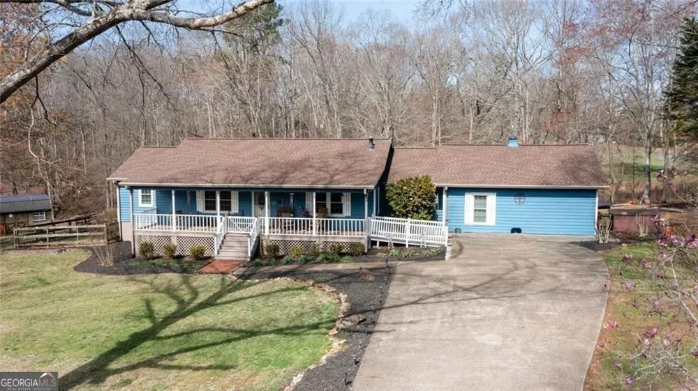 1268 Riverbend RD Demorest, GA 30535
