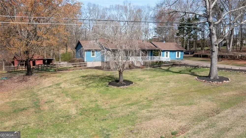 1268 Riverbend RD Demorest, GA 30535