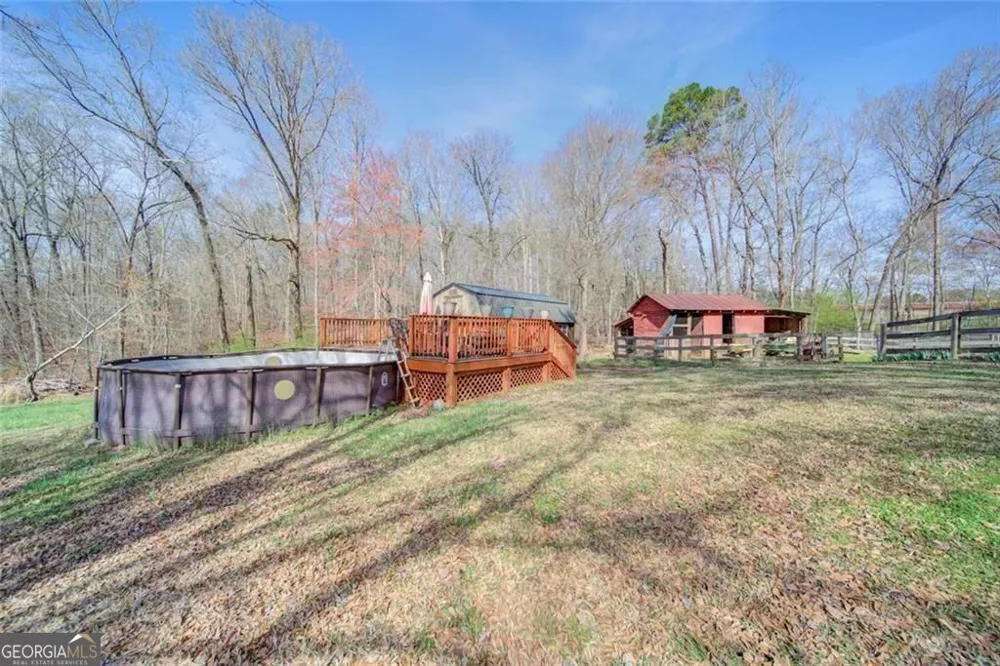 1268 Riverbend RD Demorest, GA 30535
