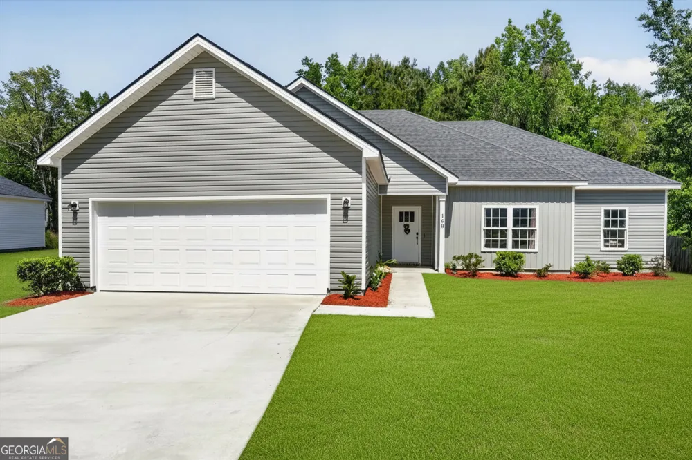 160 Huger ST Rincon, GA 31326