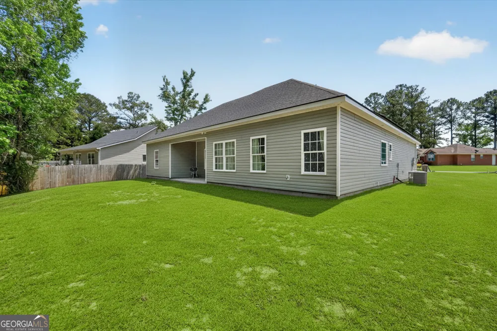 160 Huger ST Rincon, GA 31326