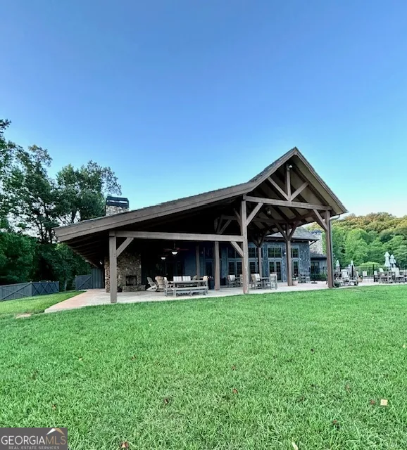 0 Mountainside DR Cleveland, GA 30528