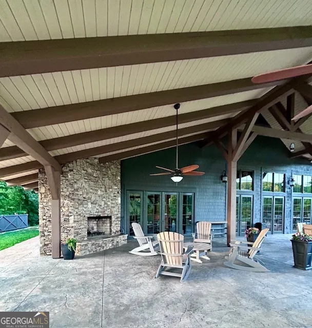 0 Mountainside DR Cleveland, GA 30528