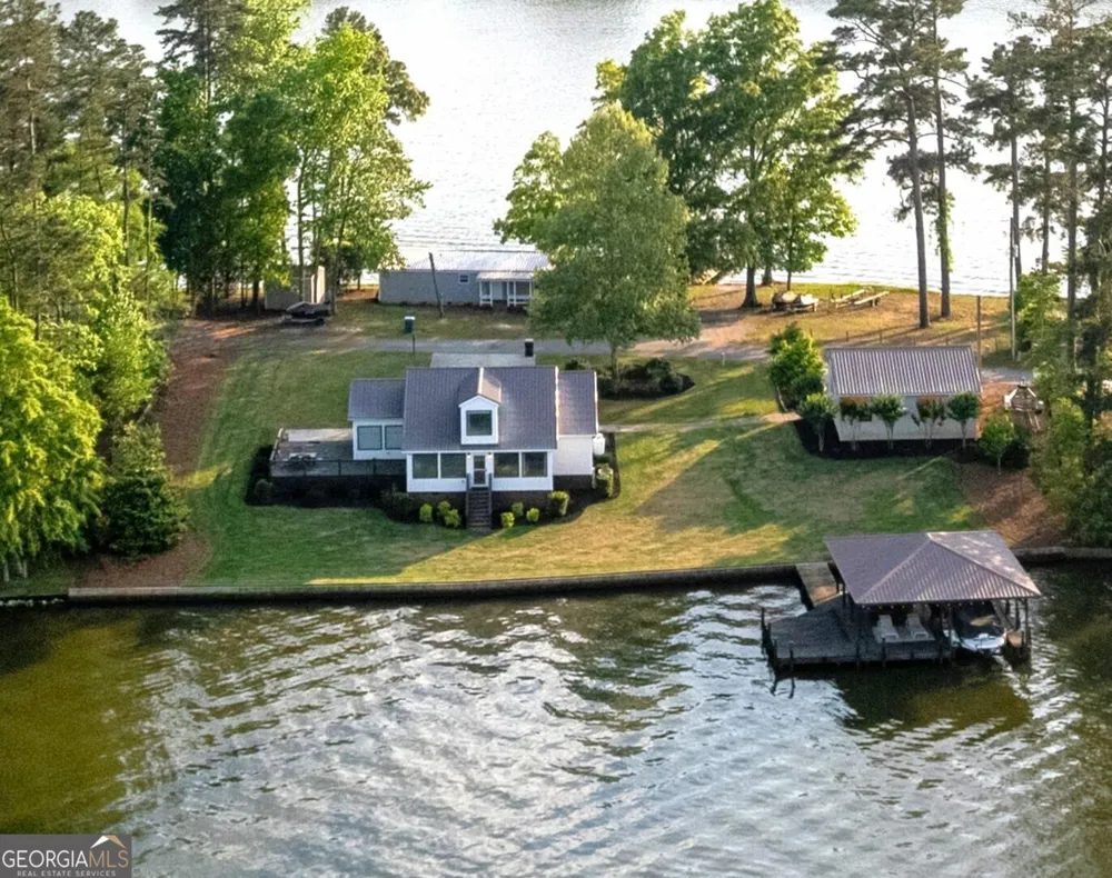 139 Couch RD NW Milledgeville, GA 31061