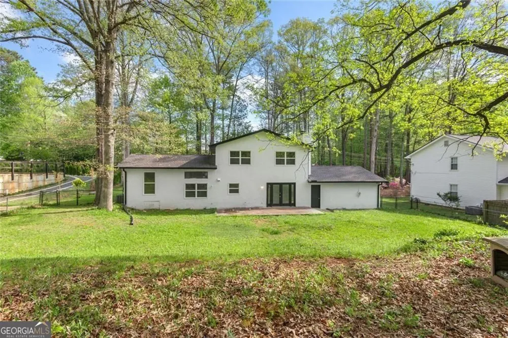 4645 Dunwoody Club DR Dunwoody, GA 30350