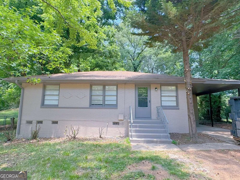 634 Currie DR Forest Park, GA 30297