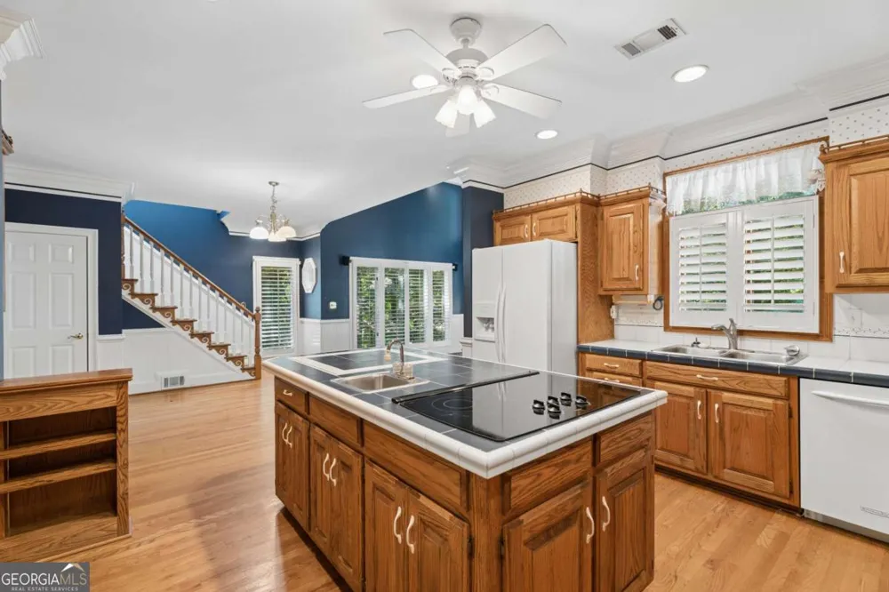4957 Chedworth DR Smoke Rise, GA 30087