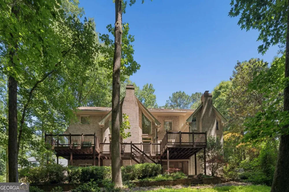 4957 Chedworth DR Smoke Rise, GA 30087