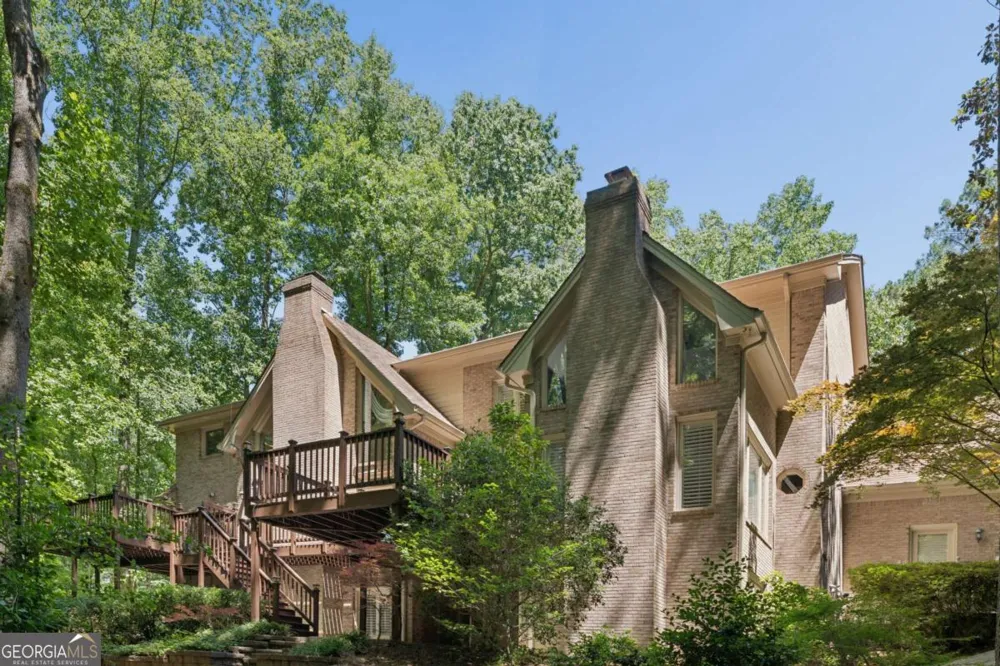 4957 Chedworth DR Smoke Rise, GA 30087