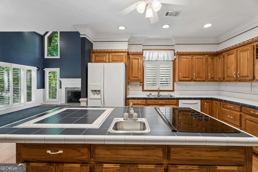 4957 Chedworth DR Smoke Rise, GA 30087