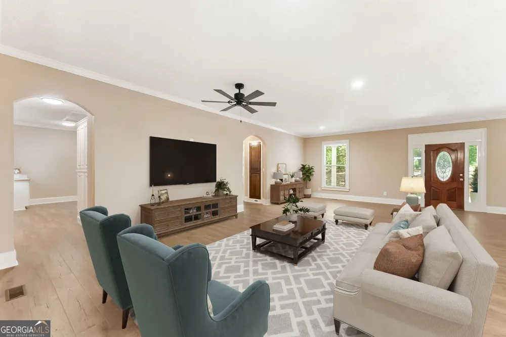 3807 Al Mangum RD Talmo, GA 30575