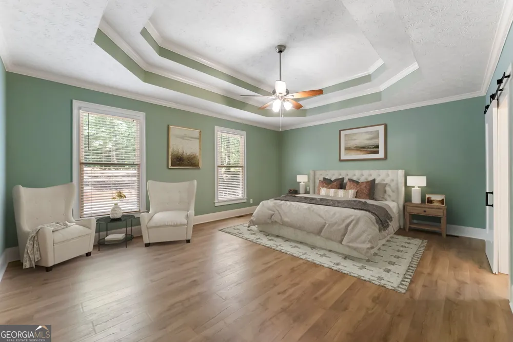 3807 Al Mangum RD Talmo, GA 30575