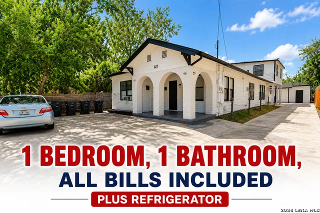 827 W Rosewood Ave Unit #6 San Antonio, TX 78212