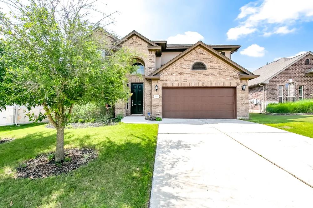 2723 Enza Court Round Rock, TX 78665