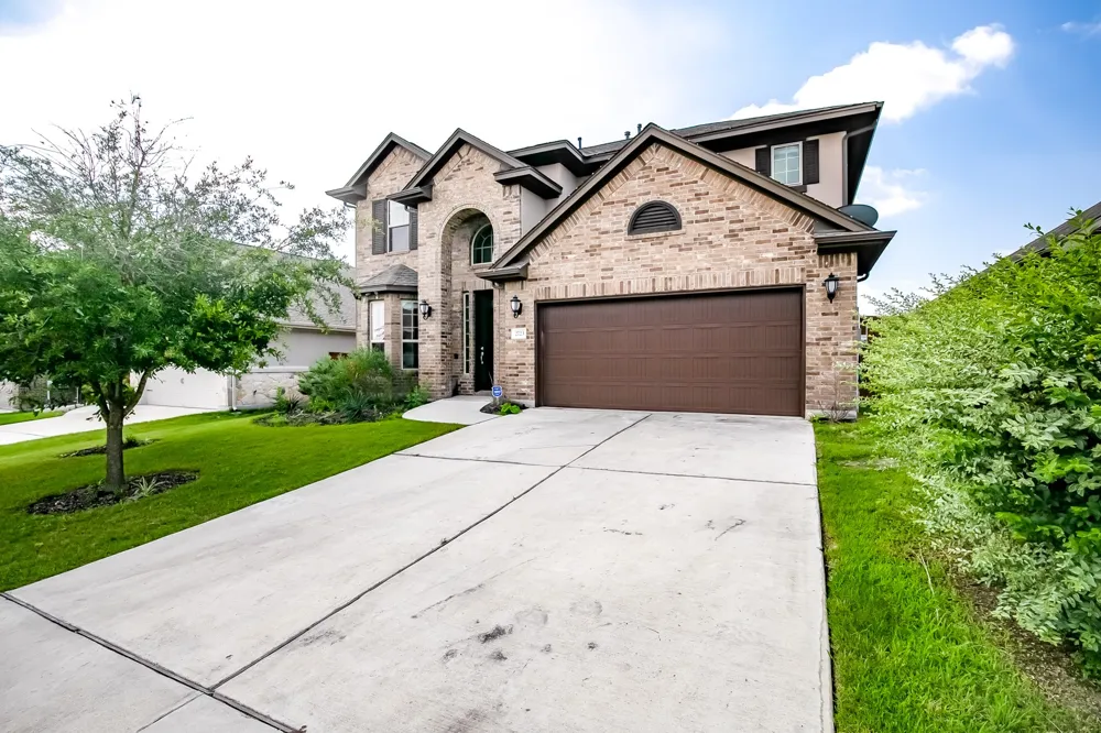 2723 Enza Court Round Rock, TX 78665