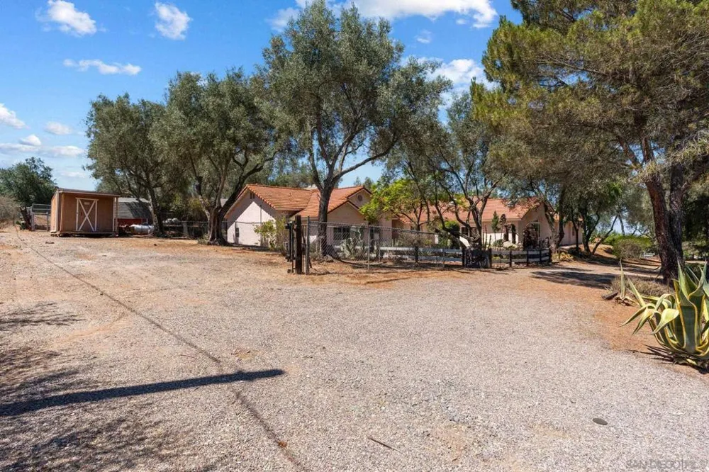 579 Alpine Trail Rd. Alpine, CA 91901