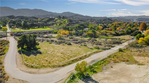 Lost Canyon Rd.