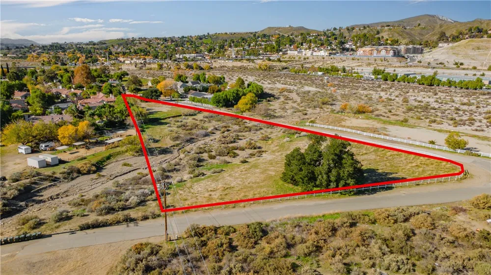 Lost Canyon Rd. Canyon Country, CA 91387
