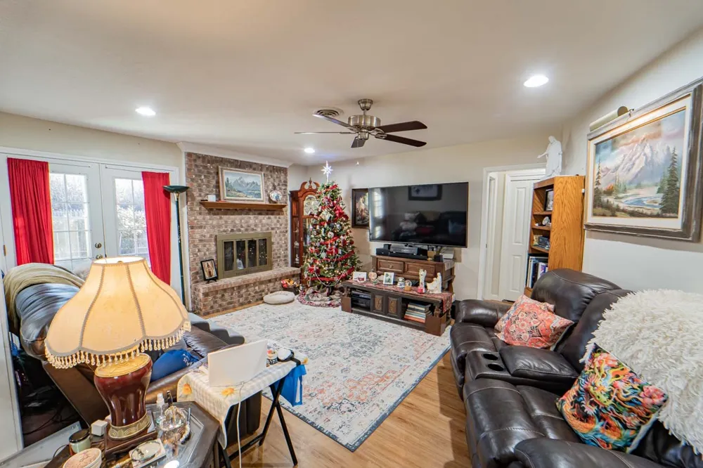 2403 Sha Lane Breckenridge, TX 76424