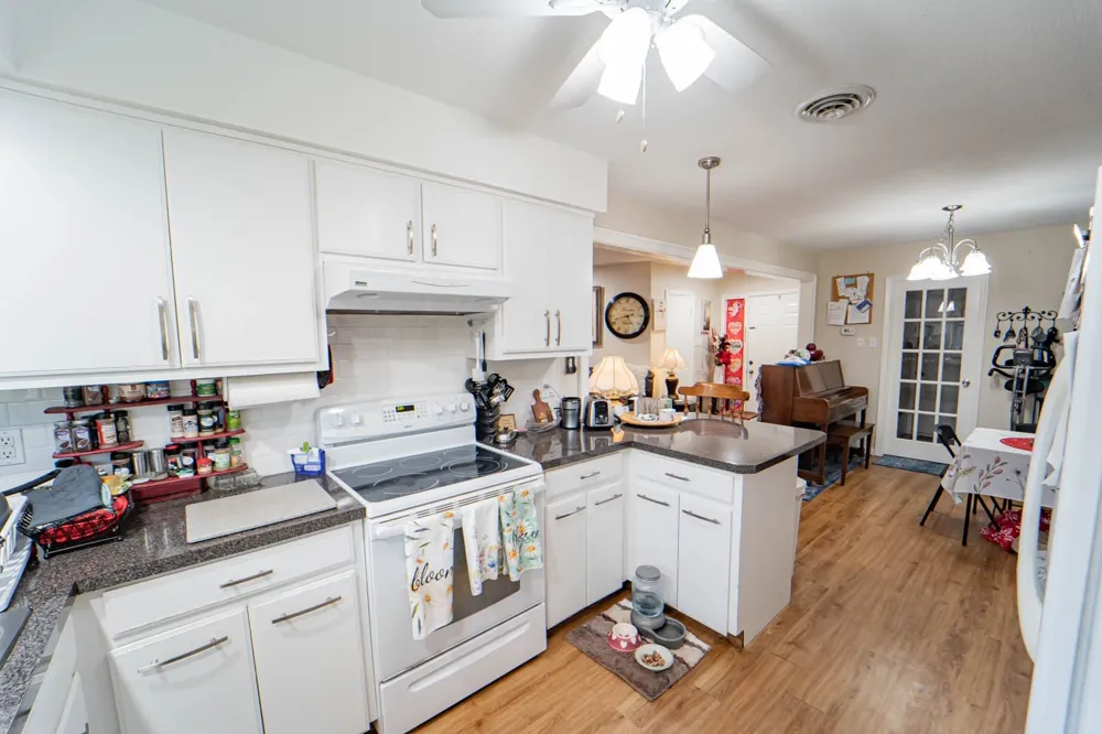 2403 Sha Lane Breckenridge, TX 76424