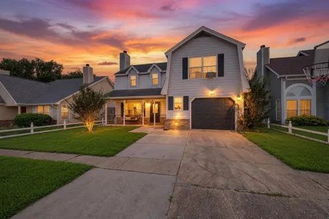 410 Woodland Park Circle