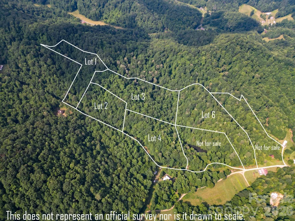 ### Board Tree Road #1 Marshall, NC 28753