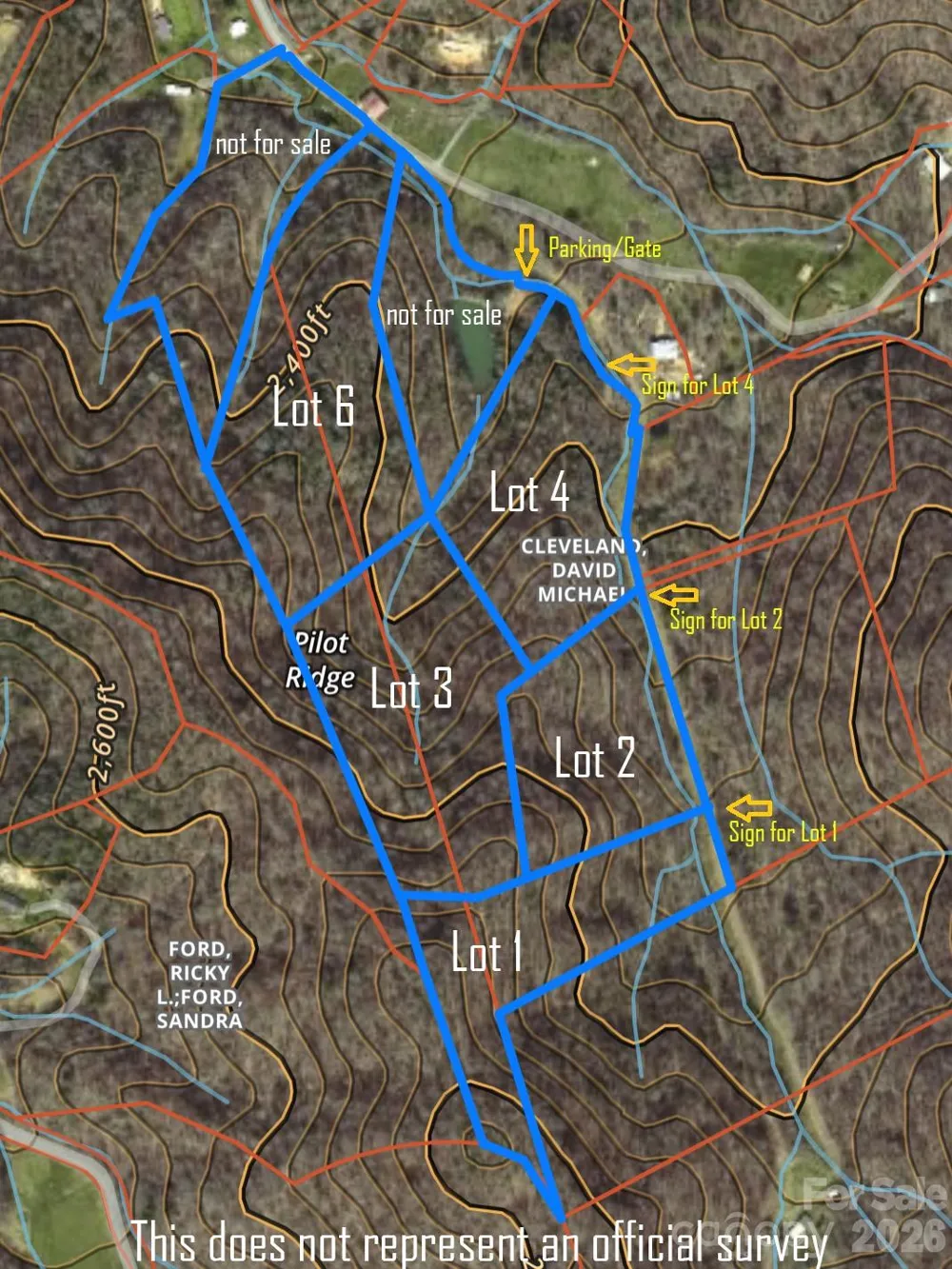### Board Tree Road #1 Marshall, NC 28753