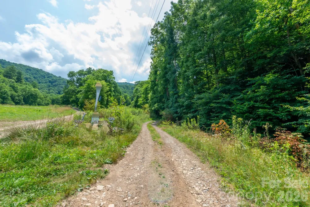 ### Board Tree Road #1 Marshall, NC 28753