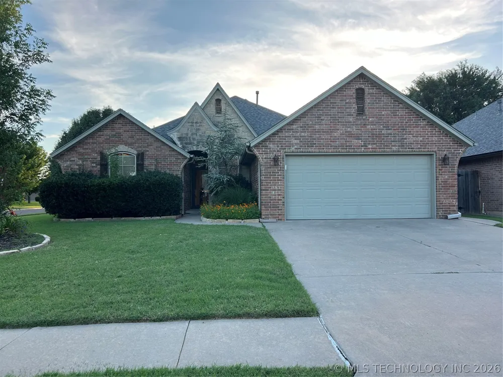 17217 Picasso Drive Oklahoma City, OK 73170