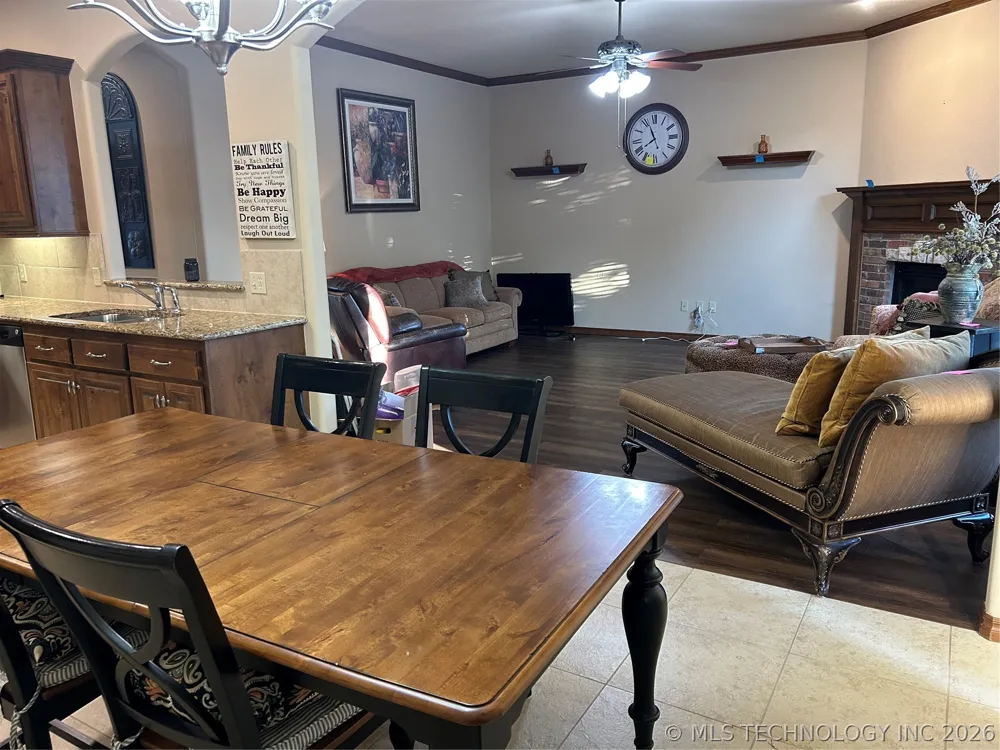 17217 Picasso Drive Oklahoma City, OK 73170