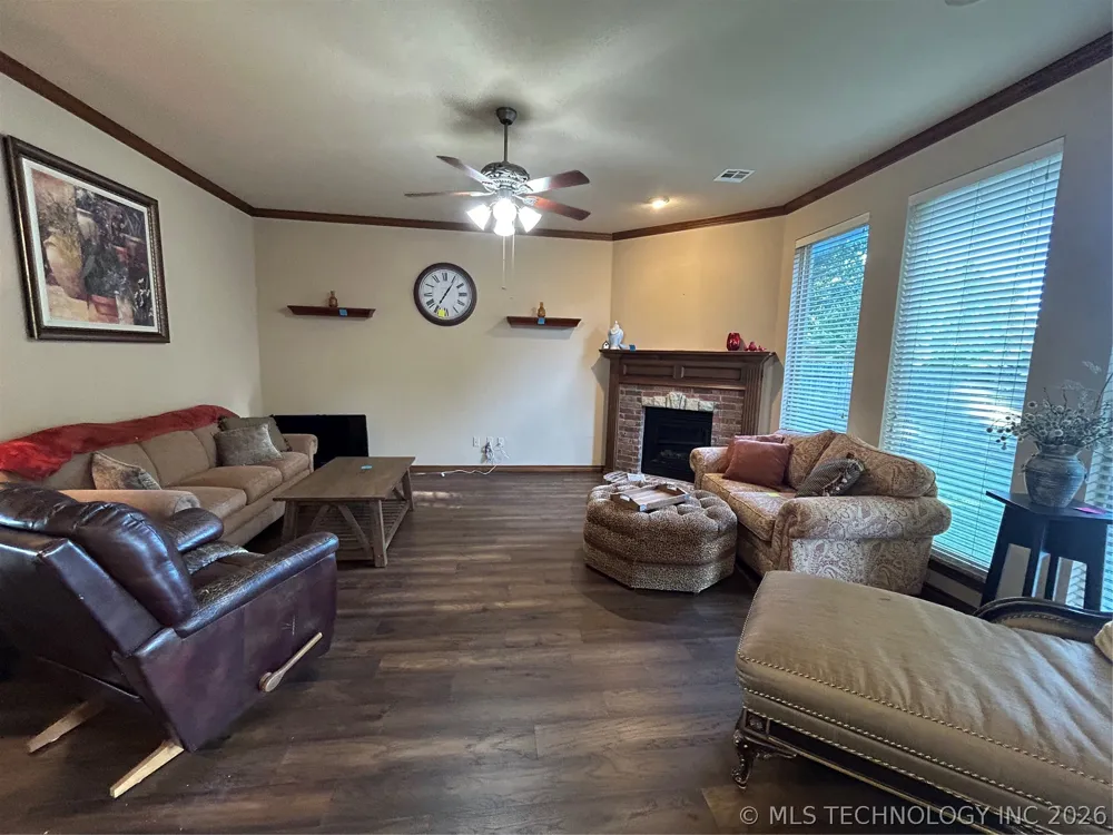 17217 Picasso Drive Oklahoma City, OK 73170