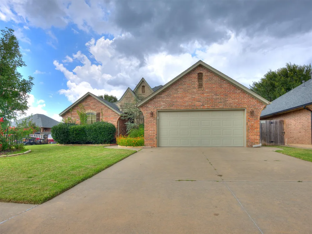 17217 Picasso Drive Oklahoma City, OK 73170