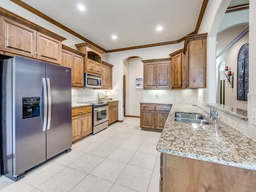 17217 Picasso Drive Oklahoma City, OK 73170
