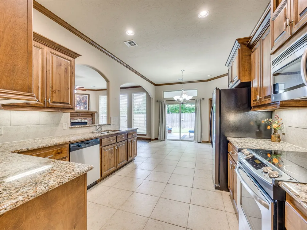 17217 Picasso Drive Oklahoma City, OK 73170