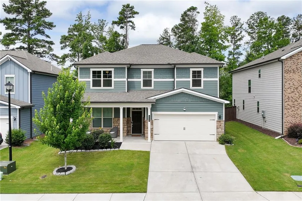 518 Cunninghame Court Peachtree City, GA 30269