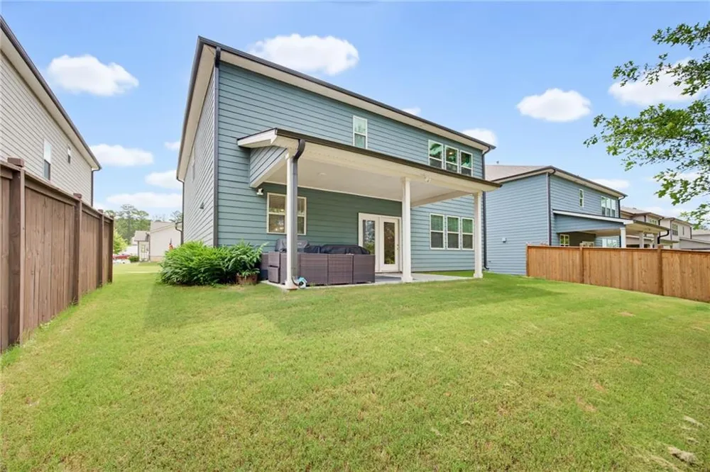 518 Cunninghame Court Peachtree City, GA 30269