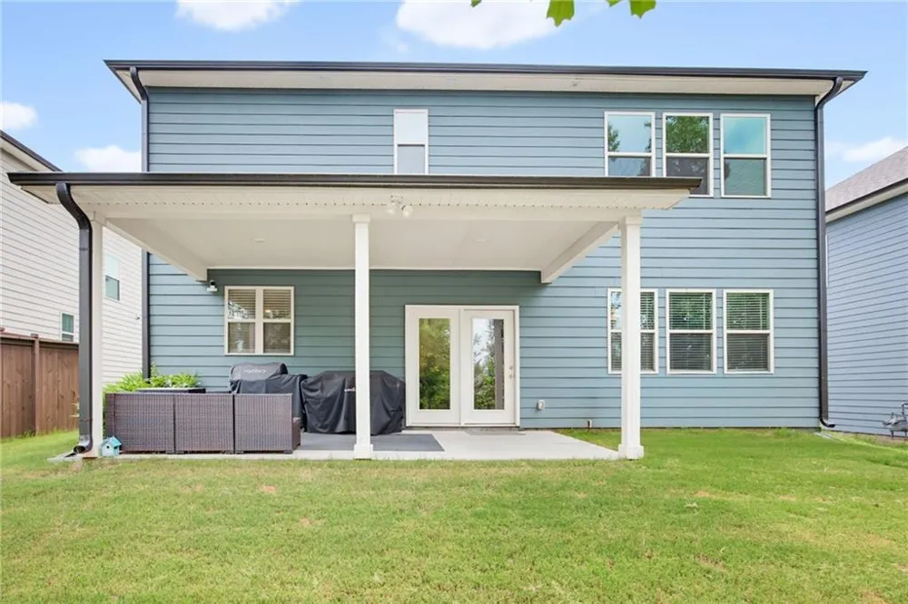 518 Cunninghame Court Peachtree City, GA 30269