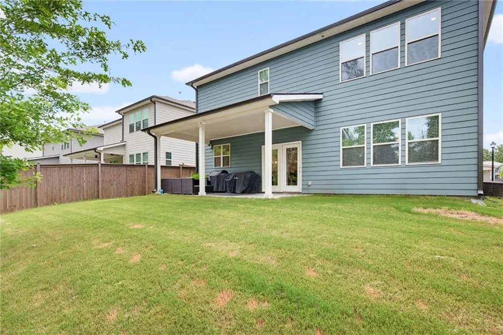 518 Cunninghame Court Peachtree City, GA 30269