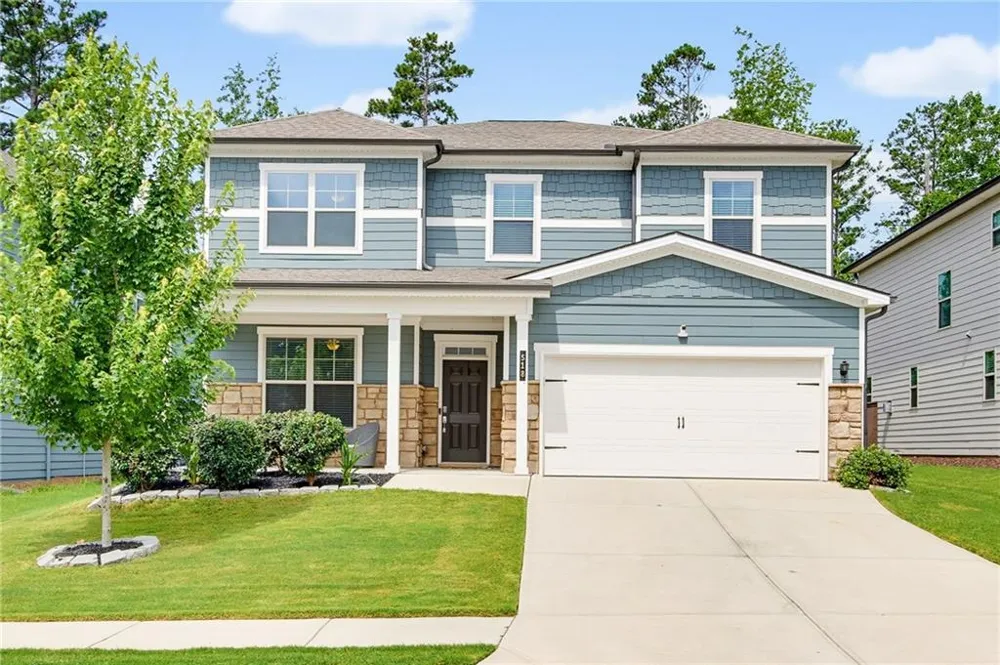 518 Cunninghame Court Peachtree City, GA 30269